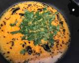Dhokli curry recipe step 2 photo