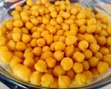 মাটন কিমা  চানা মশলা (mutton keema chaana mashla recipe in Bengali) রেসিপি ধাপ - 1 ছবি