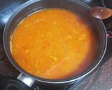 A picture of step 3 of Grandma's Ropa Vieja.