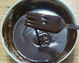 Φωτογραφία βήματος 8 της συνταγής Τούρτα brownie - NY cheesecake σοκολάτα με γκανάς ✨