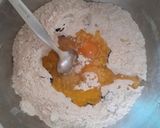 Foto del paso 1 de la receta: Cookies con ciruelas pasas🍪