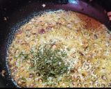 A picture of step 3 of Restraunt style PALAK PANEER.