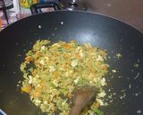 Foto langkah ke 8 dari resep Nasi goreng kembang kol.