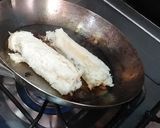 A picture of step 8 of Shahi tukray.
