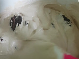 Oreo Cheesecake tanpa Telur