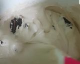 Foto langkah ke 1 dari resep Oreo Cheesecake tanpa Telur.