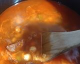 Foto del paso 6 de la receta: Sopa de Fideos y Garbanzos