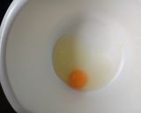 A picture of step 2 of Crepe Egg Roll.