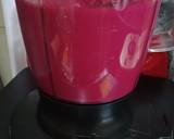 Red velvet chocolate cake recipe step 3 photo