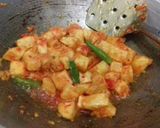 Foto langkah ke 3 dari resep Sambel goreng kentang praktis.