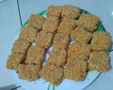 Foto langkah ke 5 dari resep Nugget Pisang.