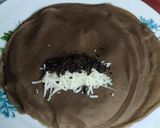 Foto langkah ke 3 dari resep Risol Coklat.