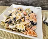 Foto del paso 5 de la receta: Ensaladilla de pasta