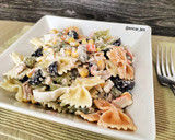 Foto del paso 5 de la receta: Ensaladilla de pasta