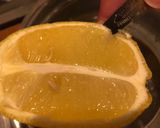 Citrom mousse recept fázis 1 fotója