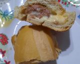 Foto del paso 7 de la receta: Chori-pan-quesos (a la parrilla)