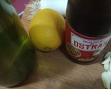 Foto del paso 2 de la receta: Lubina y gambas langostineras 🦐🦐