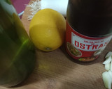 Foto del paso 2 de la receta: Lubina y gambas langostineras 🦐🦐