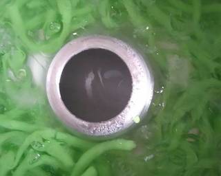 Es cendol beras - Step 4