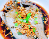 Foto langkah ke 4 dari resep Tim ikan kerapu.