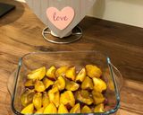 Pas rețetă Crumble cu prune 1 fotografie
