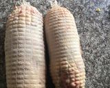Foto del paso 3 de la receta: Pollo relleno