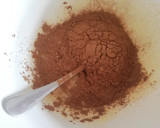 Foto del paso 1 de la receta: Queque choco - banana