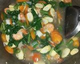 Foto langkah ke 6 dari resep Sayur Capcay.