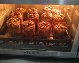Foto langkah ke 4 dari resep Banana cokelat Muffin.
