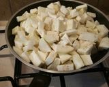 Foto del passaggio 1 della ricetta Pasticcini di melanzana