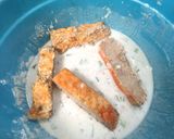 Foto langkah ke 3 dari resep 578. Oncom Goreng Tepung.