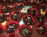 Foto langkah ke 3 dari resep Choco Chips Cookies.