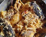মুড়ি ঘণ্ট (Muri ghonto recipe in Bengali) রেসিপি ধাপ - 6 ছবি