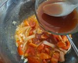 Foto langkah ke 8 dari resep Telur Tomat / Fan Qie Chao Dan 番茄炒蛋.