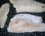 Foto del paso 5 de la receta: Merluza con salsa de puerros