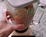 Foto del paso 2 de la receta: Gazpacho de sandía