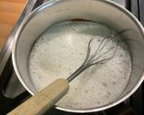 Une image de l'étape 7 de Flan Sans Pâte aux Fruits Exotiques et Vanille.
