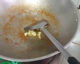 Foto langkah ke 2 dari resep Udang saus inggris.