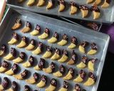 Foto langkah ke 1 dari resep Cookies Chocholate Trismis #BikinRamadanBerkesan.