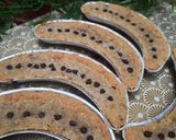 Foto langkah ke 6 dari resep Pie Biskuit Kelapa.