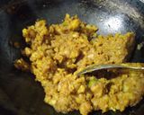 तंदुरी छोले फ्रँकी (chole frankie recipe in marathi) रेसिपी स्टेप 1 फोटो 