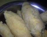 A picture of step 1 of Karunai kizhangu Masiyal- Kumbakonam - South Indian Special.