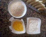 A picture of step 3 of Savory Briouats with Eggplant Filling.
