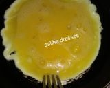 صورة لخطوة 2 من وصفة فطيرة بدون لحم أو أجبان لذيذة 😋😉