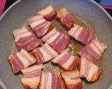 Foto del paso 2 de la receta: Patatas con torreznos