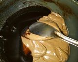 Foto langkah ke 5 dari resep Bronis Kukus seleraku.