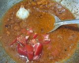 A picture of step 4 of Bihary Style Chicken Curry.