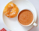 Foto langkah ke 3 dari resep Cinnamon Hot Choco.