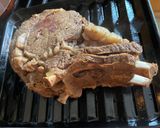 A picture of step 4 of Instant Pot Frozen Prime Rib.