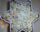 Foto langkah ke 3 dari resep Cemilan Anak sehat Macaroni schotel kentang.